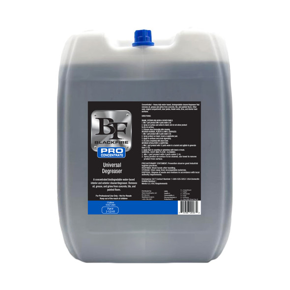 UNIVERSAL DEGREASER 5 GAL - 2-122-05
