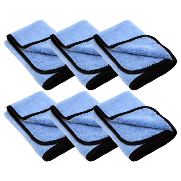 Cobra Microfiber Cobra 6 Pack Miracle Towels