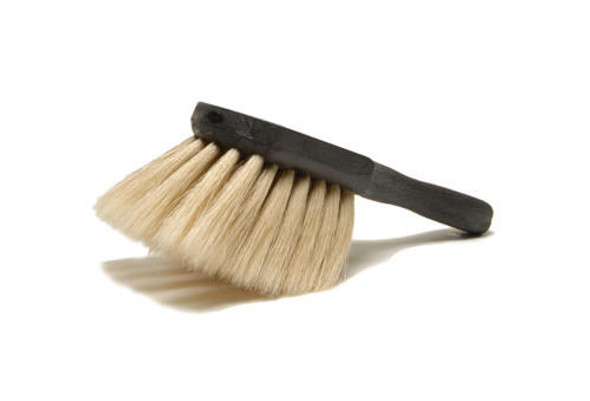 Montana Boars Hair 8 in Montana Original Boars Hair Wheel Brush