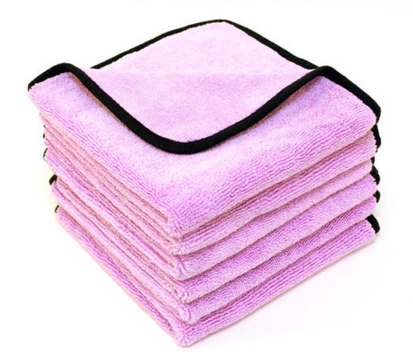 Cobra Microfiber Cobra Super Plush Junior Microfiber Towels 6 Pack