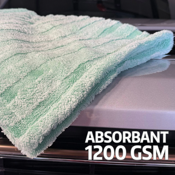 Cobra Guzzler Hybrid Twisted Drying Towel 20 x 30 Inch