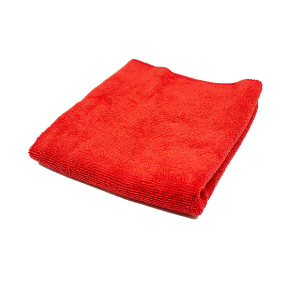Cobra Scarlet Red Utility Towel 16 x 27 Inch