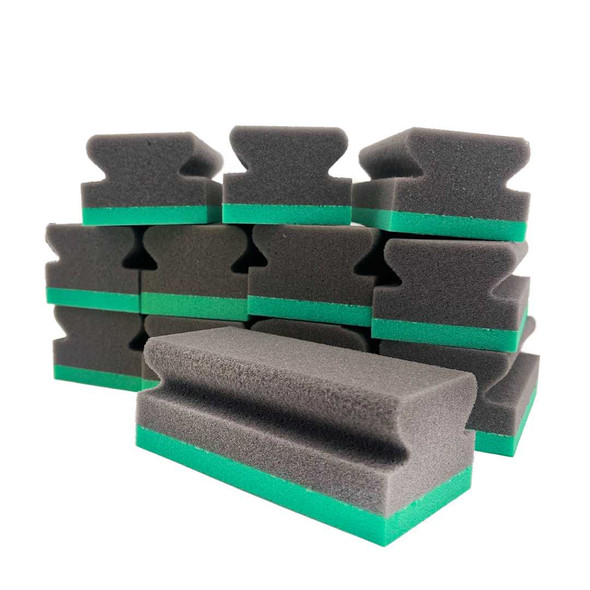 Flex Foam Tire Dressing Applicators 12 Pack