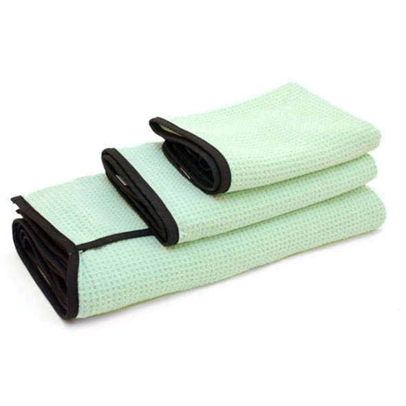 Cobra Microfiber Guzzler Drying Towel by Cobra Triple Kit