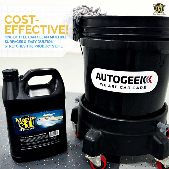 Marine 31 Port to Starboard All Purpose Cleaner 128 oz