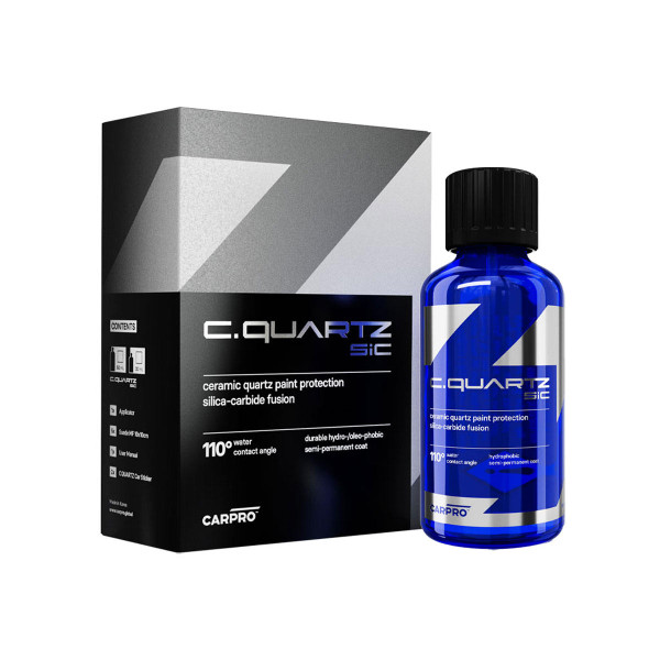 CARPRO CQUARTZ Kit SiC Formula