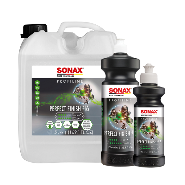 Sonax Perfect Finish 04-06