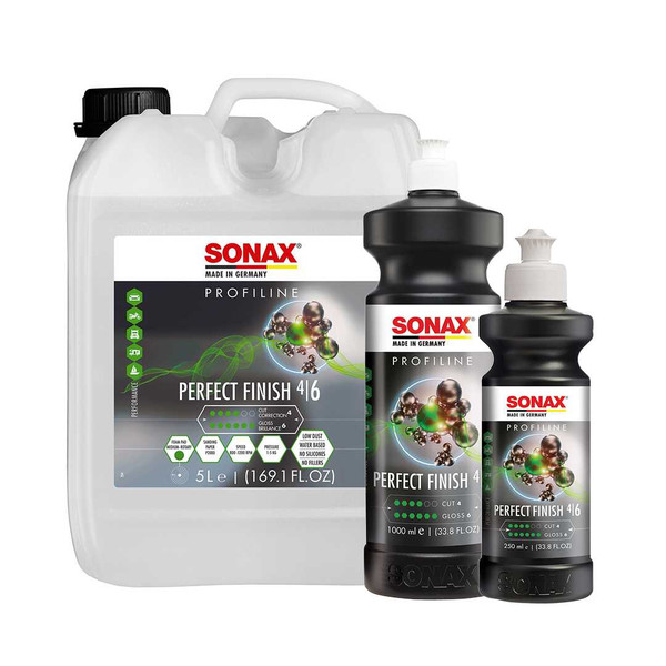 SONAX Perfect Finish 04-06
