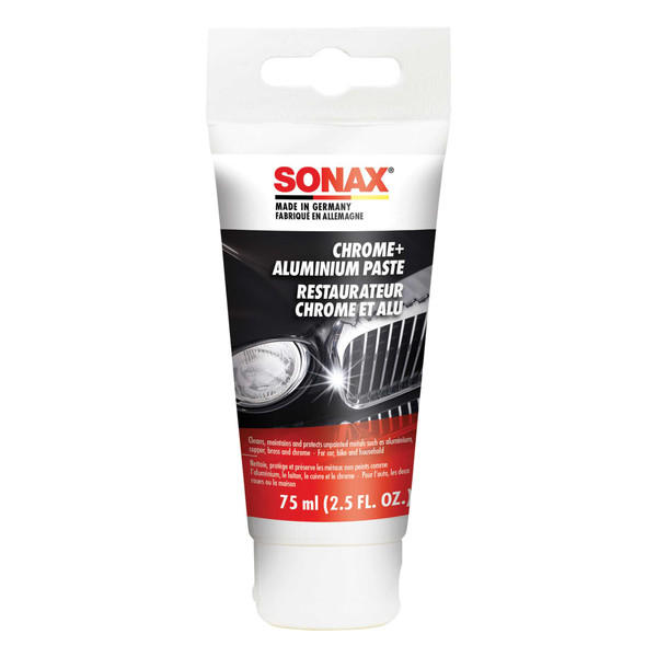 SONAX Chrome And Aluminum Paste 75 mL