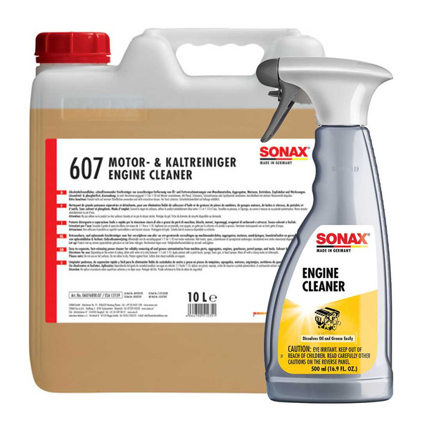SONAX Engine Cleaner
