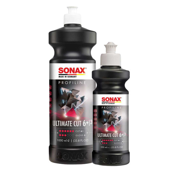 SONAX Ultimate Cut 6 Plus