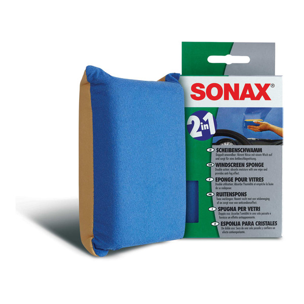 SONAX Windshield Sponge