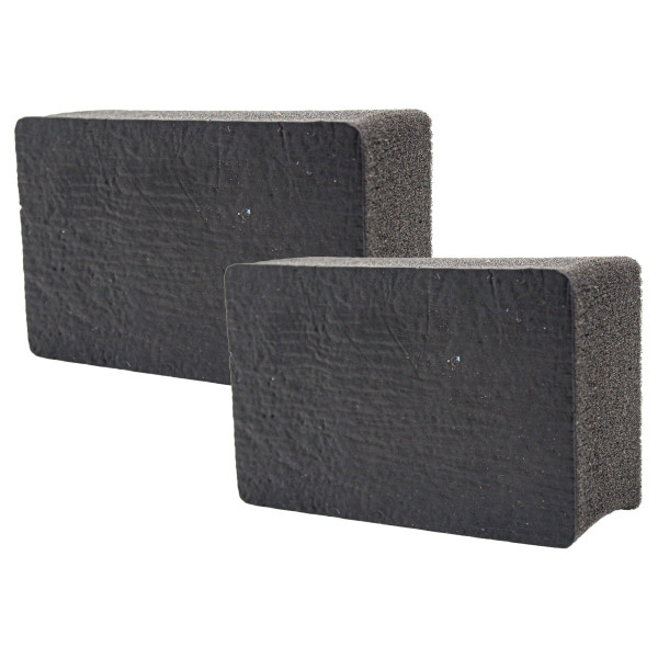 Speed Master Clay Foam Block - 2 Pack