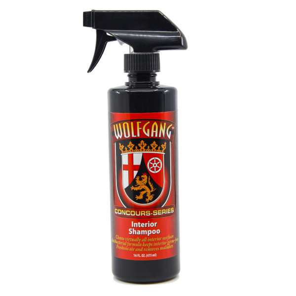 Wolfgang Concours Series Wolfgang Interior Shampoo