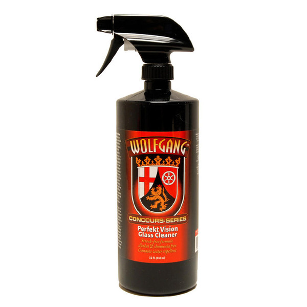 Wolfgang Perfekt Vision Glass Cleaner 32 oz