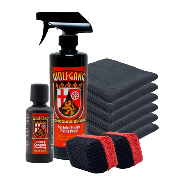 Wolfgang PROFI Ceramic Coating Complete Kit Wolfgang PROFI Ceramic Coating Complete Kit