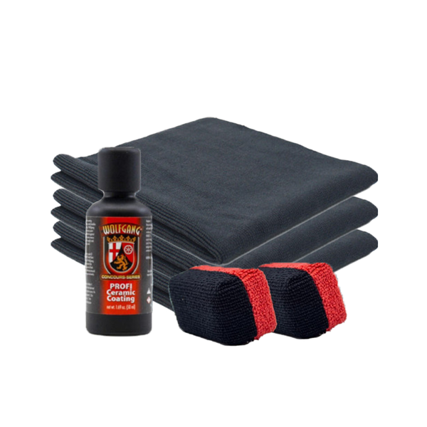 Wolfgang PROFI Ceramic Coating Starter Kit