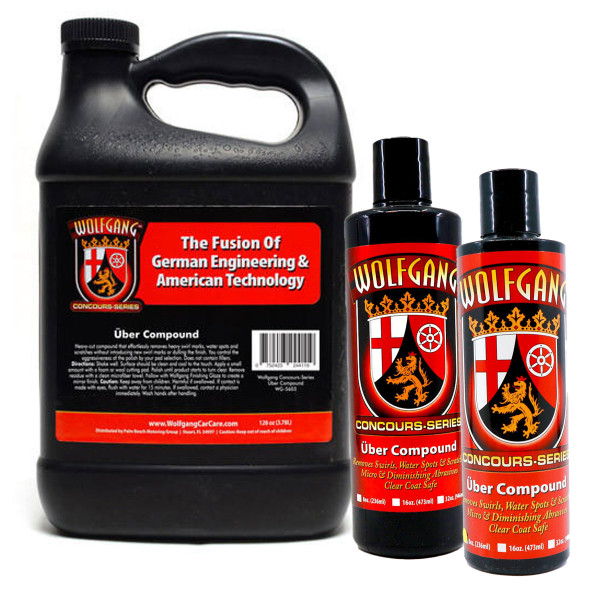 Wolfgang Uber Compound