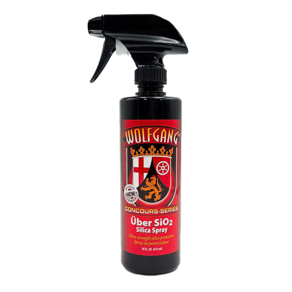 Wolfgang Uber SiO2 Silica Spray 16 oz