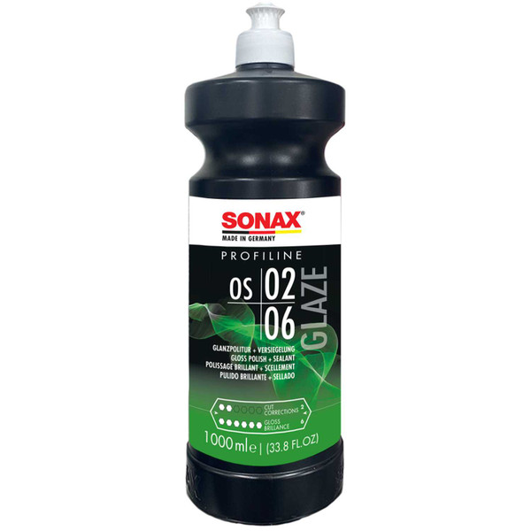 SONAX Profiline Glaze OS 02-06