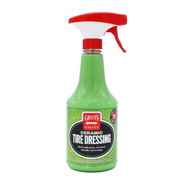 Griots Garage Griot's Garage Ceramic Tire Dressing