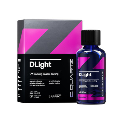 CARPRO DLight 30 ml | Ceramic Coating - Autogeek.net