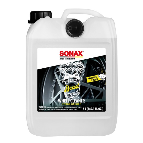 SONAX Beast Wheel Cleaner 5 Liter