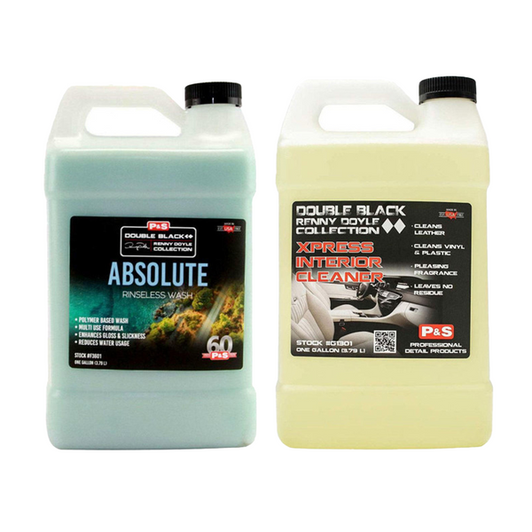 P&S Interior + Exterior Kit