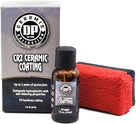 DP CR2 Ceramic Coating 30 mL