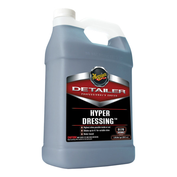Meguiar's D170 Hyper Dressing 128 oz.