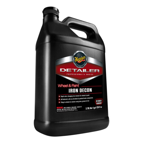 Meguiar's Wheel & Paint Iron Decon 128 oz. 