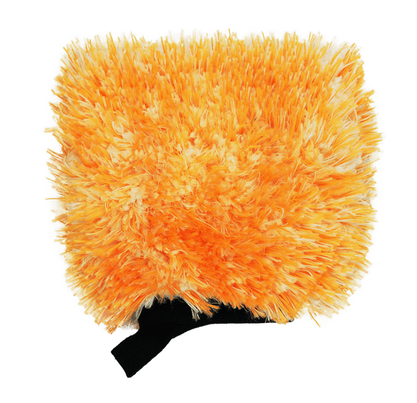 CarPro FingerPrint Microfiber Mini Wheel Mitt