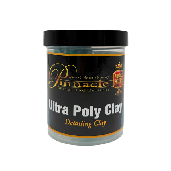  Pinnacle Ultra Poly Clay Bar