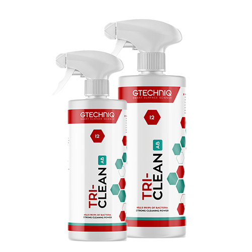 Gtechniq I2 Tri-Clean 500 mL 1L