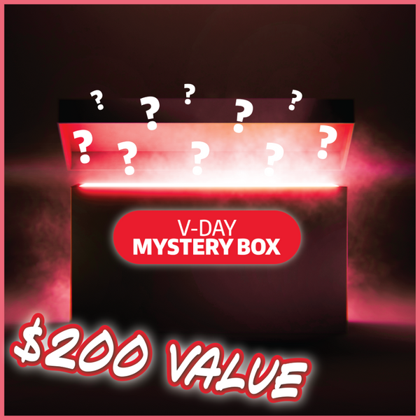 Valentine's Mystery Box