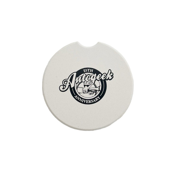 Autogeek Ceramic Car Coaster