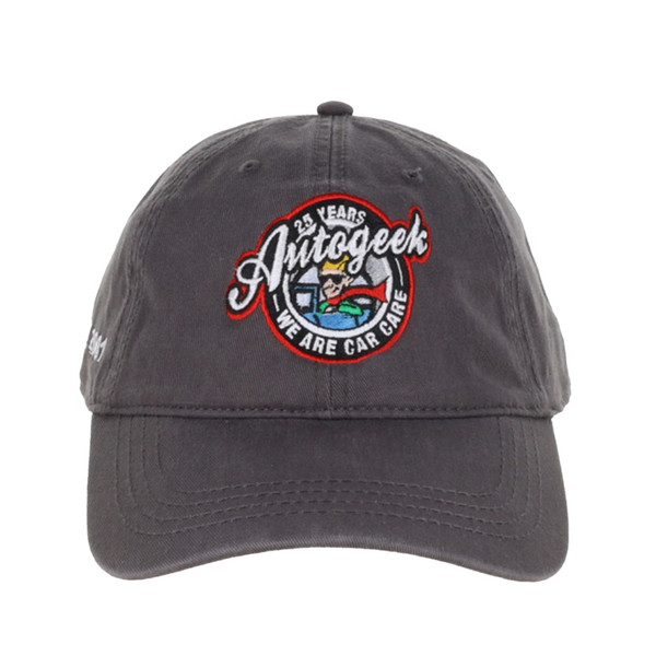 Legacy Relaxed Twill Dad Hat EZA - Front Profile
