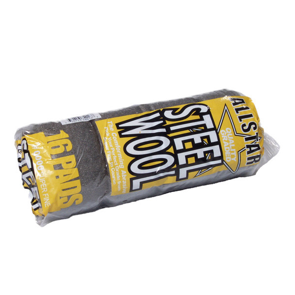 Steel Wool - Pack of 16
