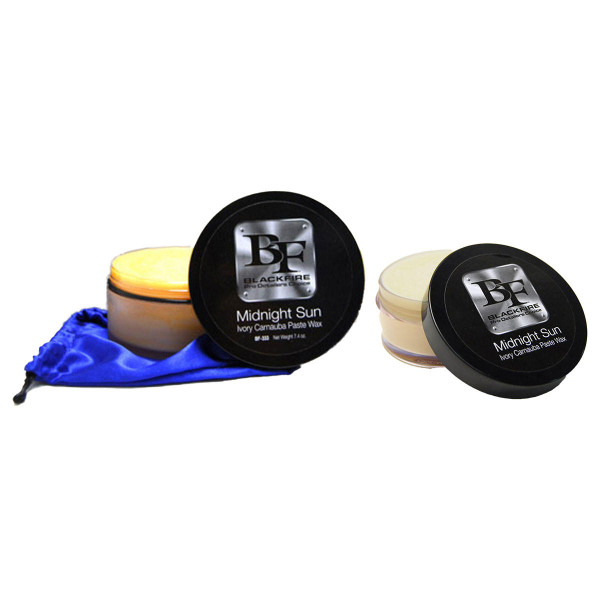 BLACKFIRE Car Care BLACKFIRE Midnight Sun Ivory Carnauba Paste Wax