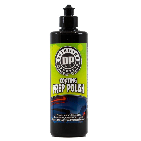 DP Detailing Products DP Coating Prep Polish