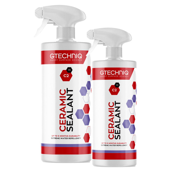 GTechniq Liquid Crystal Ceramic Sealant
