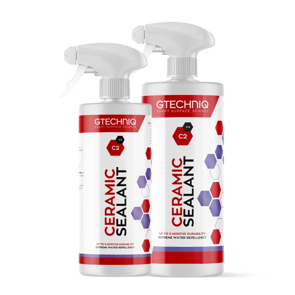 GTechniq Liquid Crystal Ceramic Sealant V4