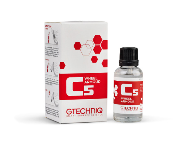 Gtechniq C5 Wheel Armor 15 mL