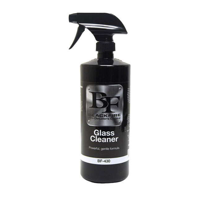 BLACKFIRE Glass Cleaner 32oz.