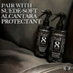 Pinnacle Black Label Suede-Soft Alcantara Cleaner 8 oz