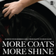 Pinnacle Black Label Tire Clear Coat 8 oz