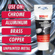 SONAX Chrome And Aluminum Paste 75 mL