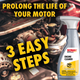 SONAX Engine Cleaner