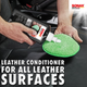 SONAX Premium Class Leather Care Cream 