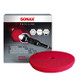 SONAX Red Hard Cutting Polishing Pad - 6.5 Inch